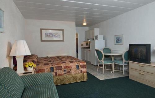 Singapore Motel - ワイルドウッド・クレスト エクステリア 写真