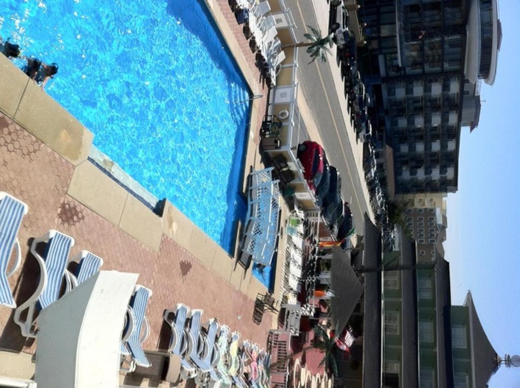 Singapore Motel - ワイルドウッド・クレスト エクステリア 写真