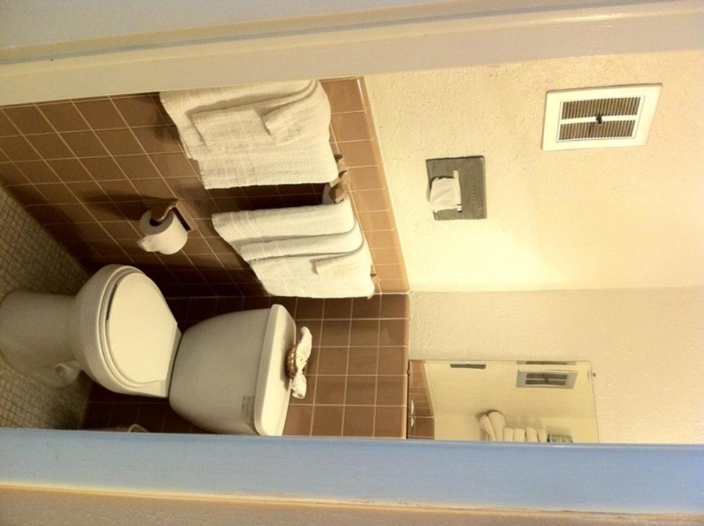Singapore Motel - ワイルドウッド・クレスト 部屋 写真